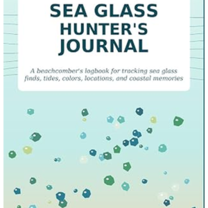 Sea Glass Hunter's Journal
