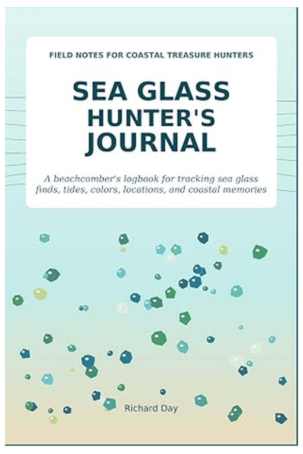 Sea Glass Hunter's Journal